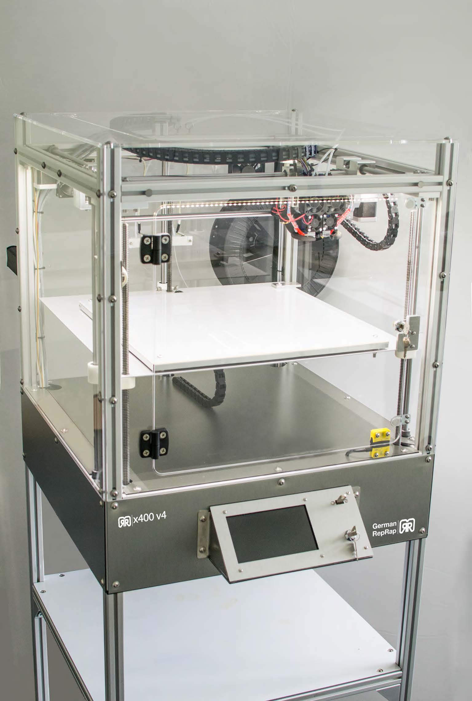German RepRap 3D Printer ( X400) Image