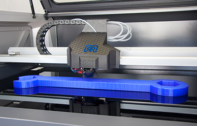 German RepRap 3D Printer ( X1000) Image