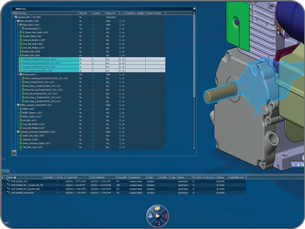 DELMIA automation simulation for manufacturing and industrial improvement