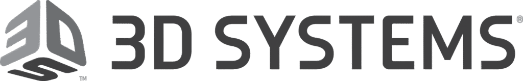 3d systems logo trans