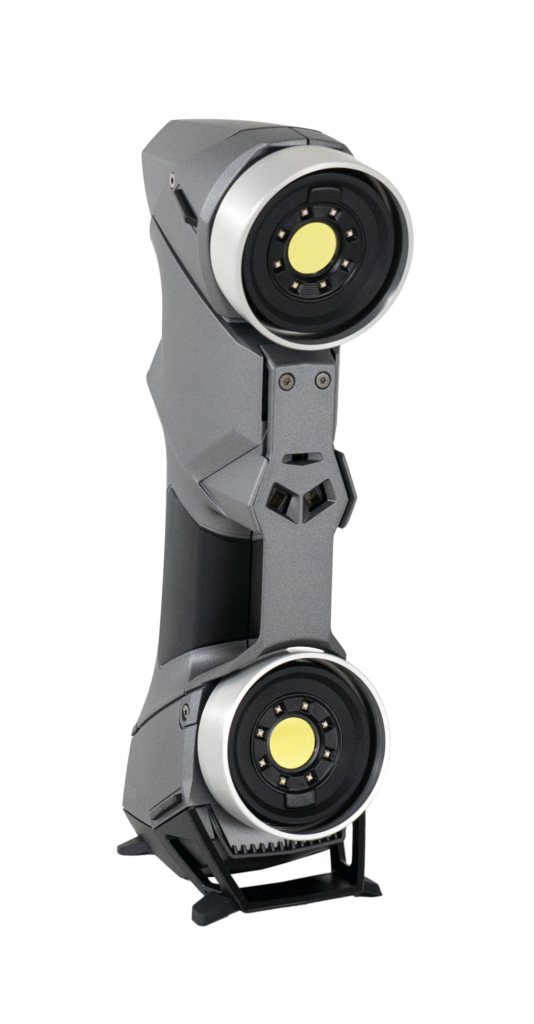 handyscan 3d|silver series