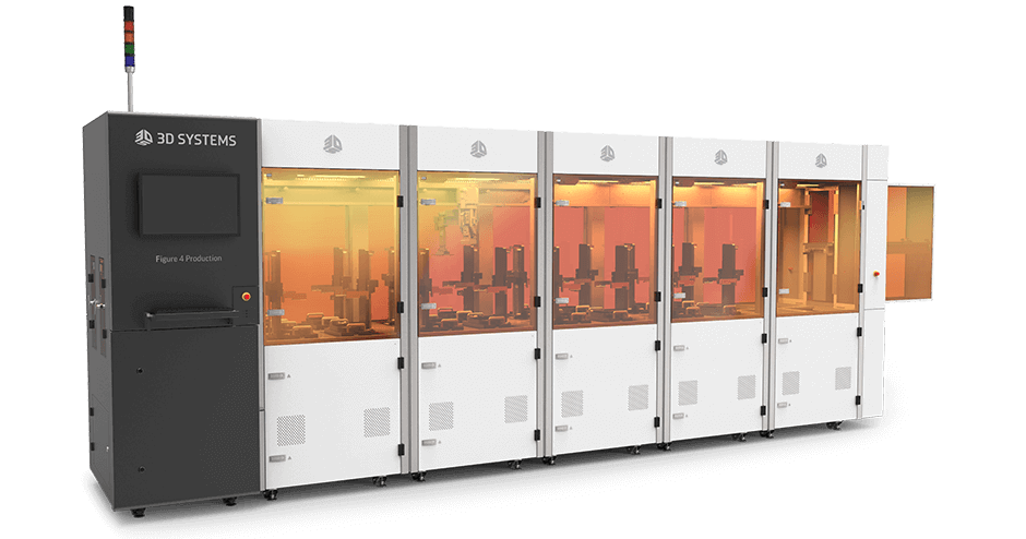 Plastic 3D Printer-image