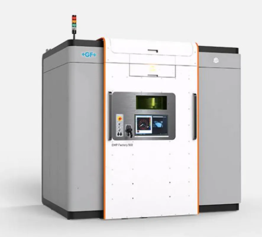 Metal 3D Printer-image
