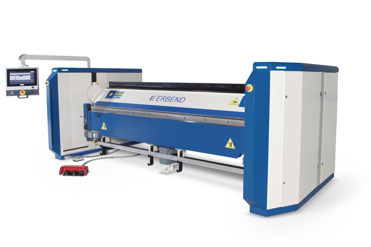 Combi Sheet metal Folding machines-image