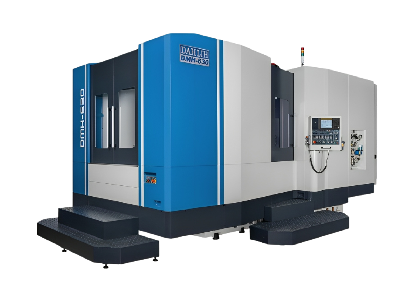 CNC Horziontal Maching Center-image