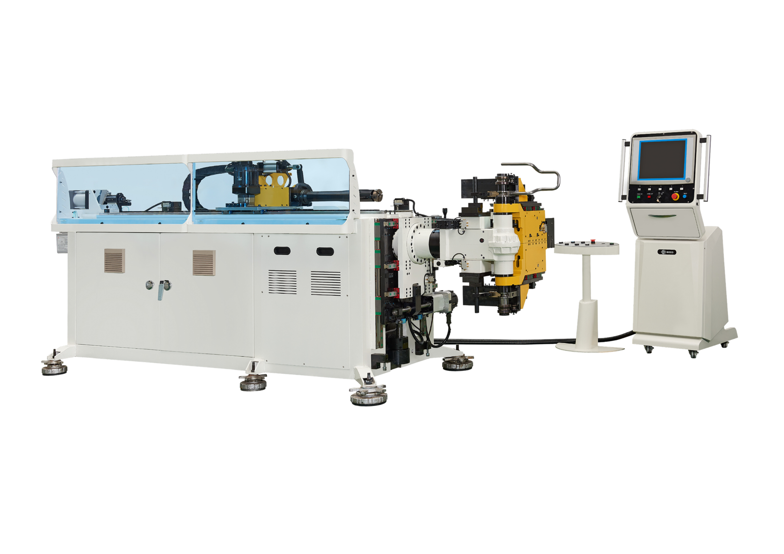 CNC Tube Bending-image