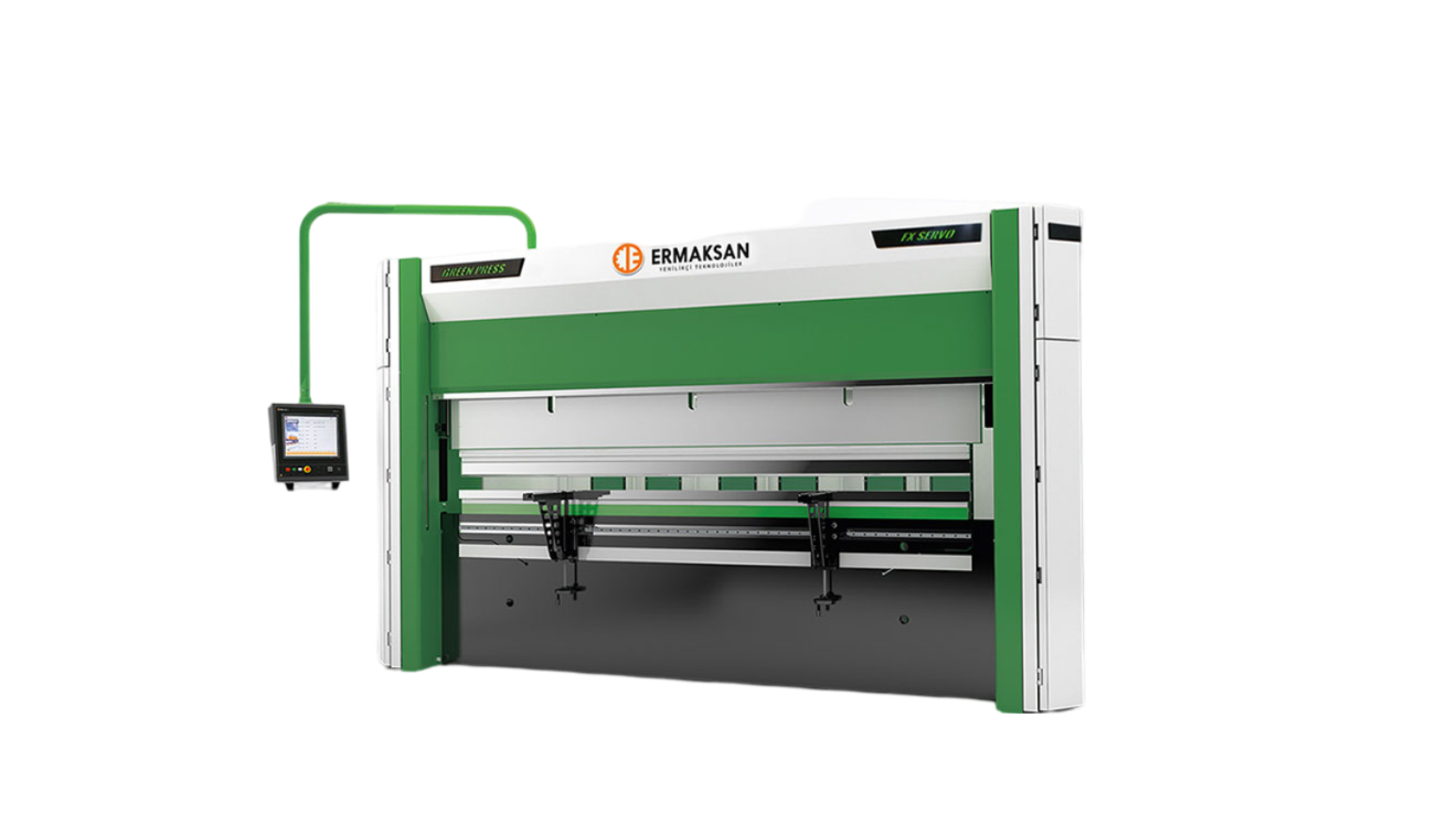 GREEN PRESS FX SERVO-image