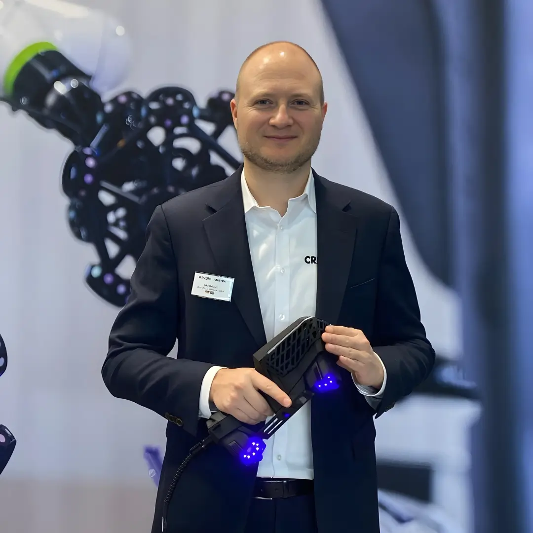 Seminar: Linking the Process from 3D Scan to Functional Prototype luka